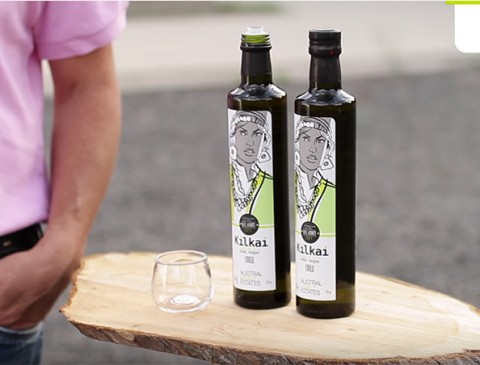 Notes from the oil maker Kilkai