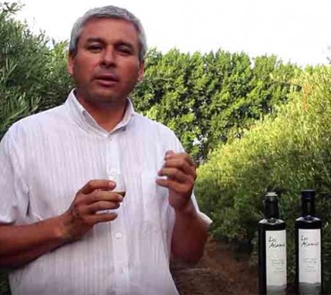 Notes from the oil maker Los Alamos