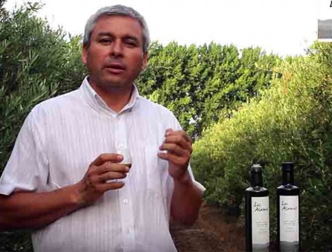 Notes from the oil maker Los Alamos