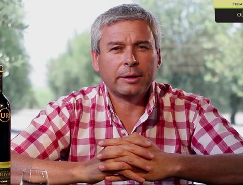 Notes from the oil maker Aura Premium Blend