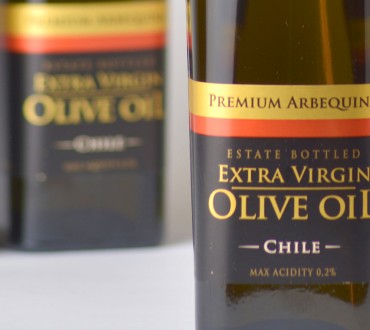 Technical Sheet Aura Premium Arbequina