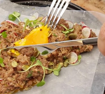 Recipe High Intensity BE